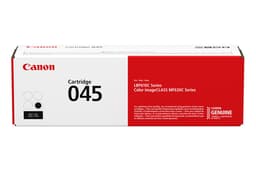 Canon 045 - Black - original - toner cartridge - for imageCLASS LBP612Cdw, MF632Cdw, MF634Cdw