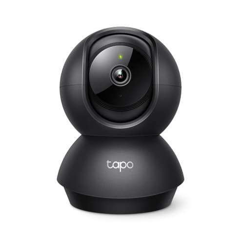 Pan/Tilt Home Security Wi-Fi Camera