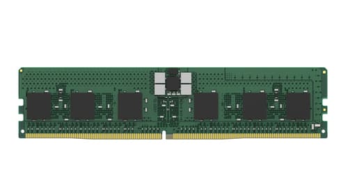 Kingston - DDR5 - module - 24 GB - DIMM 288-pin - 5600 MHz / PC5-44800 - CL46 - 1.1 V - registered - ECC