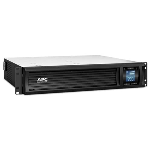 APC Smart-UPS C 3000VA LCD - UPS (rack-mountable) - AC 230 V - 2100 Watt - 3000 VA - USB - output connectors: 9 - 2U - black - for P/N: AR4018SPX432, AR4024SP, AR4024SPX429, AR4024SPX431, AR4024SPX432, NBWL0356A