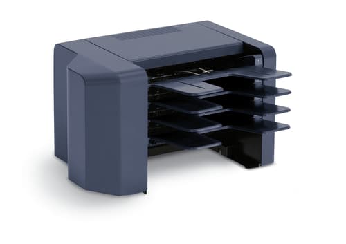 Xerox - Printer mailbox - 100 sheets in 4 tray(s) - for VersaLink B600, B605, B610, B615, C600, C605