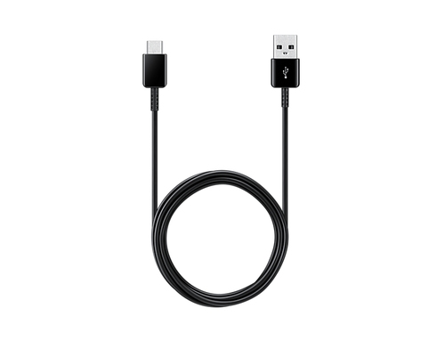 USB TYPE-A TO USB-C CABLEBLACK — image 1