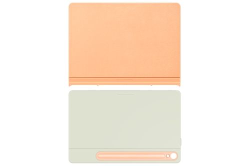 SMART BK COVER TAB S10FE/LITE ORANGE — image 1