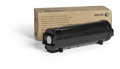 Xerox VersaLink B605/B615 - Black - original - toner cartridge - for VersaLink B600, B605, B610, B615 — image 1