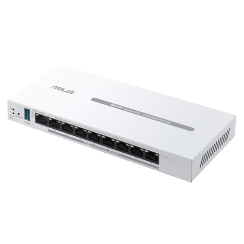 9-PORT GIGABIT POE VPN WIRED ROUTER
