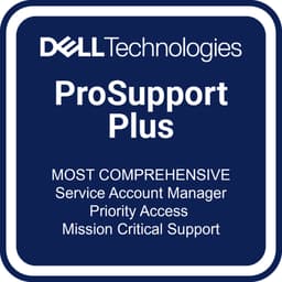 Dell Upgrade from 3Y ProSupport for ISG to 3Y ProSupport Plus 4H Mission Critical - Extended service agreement - parts and labour - 3 years - on-site - 24x7 - response time: 4 h - NPOS - for PowerEdge R350