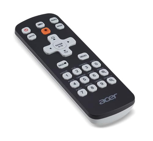Acer Business - Universal remote control - 25 buttons - black