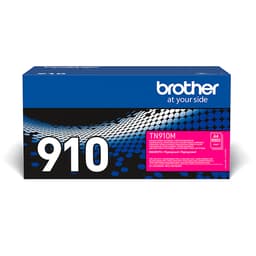 Brother TN910M - Ultra Jumbo - magenta - original - toner cartridge - for Brother HL-L9300, HL-L9310, MFC-L9570