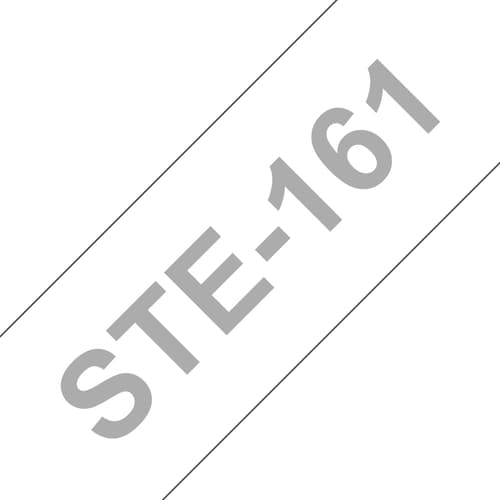 Brother STe-161 - Black - Roll (3.6 cm x 3 m) 1 cassette(s) stamp tape - for P-Touch PT-3600, PT-9200, PT-9500, PT-9600, PT-9700, PT-9800, P-Touch R RL-700