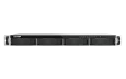 QNAP TS-H765EU - NAS server - 4 bays - rack-mountable - SATA 6Gb/s - RAM 8 GB - 2.5 Gigabit Ethernet - 1U