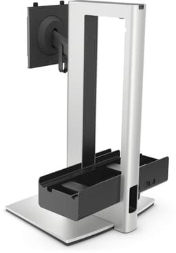 Dell Pro Slim All-in-One Stand - OSS25 - Monitor/desktop stand - 19"-27" - silver - for Pro Slim Plus QBS1250, Slim QCS1250, Slim QCS1255