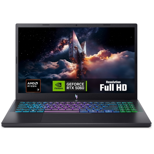 NITRO V 15.6IN R7 16GB 512GB 5060 BL — image 1