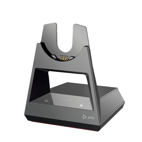 Poly - Stand base - for Poly Voyager — image 1