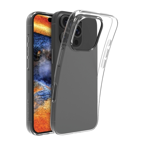 Bulk EcoCase Nuuk iPhone 16 ProMax Clear — image 1