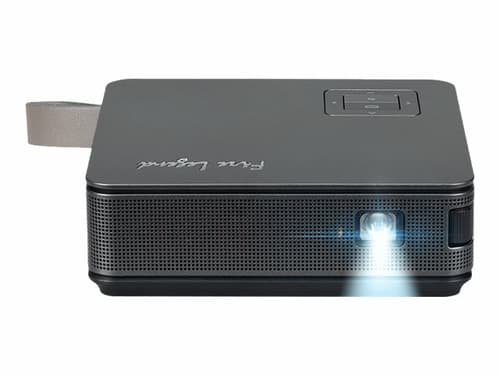 AOpen PV12a - DLP projector - LED - 700 lumens - WVGA (854 x 480) - 16:9 - 802.11a/b/g/n/ac wireless / Bluetooth 4.2 / Miracast / EZCast