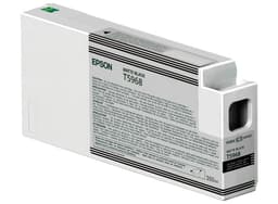 Epson T5968 - 350 ml - matte black - original - ink cartridge - for Stylus Pro 7700, Pro 7900, Pro 9890, Pro 9900