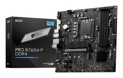 MSI MOBO MBA — image 1
