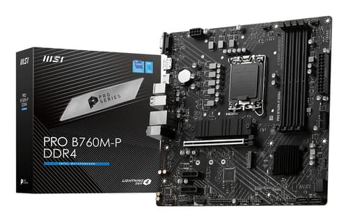 MSI MOBO MBA
