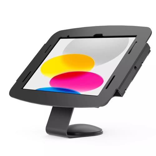 K/iPad Pro 12.9" SpaceEncCntr/WallMnt BK