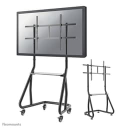 Neomounts NS-M3800 - Cart - for LCD display / AV system - black - screen size: 60"-100"