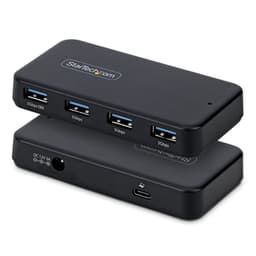 4-Port USB-A Hub 5Gbps Self-Powered