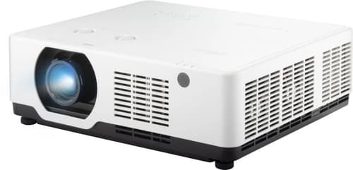 ViewSonic LSC601WU - 3LCD projector - 6000 ANSI lumens - WUXGA (1920 x 1200) - 16:10 - 1080p - zoom lens