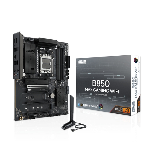 B850 MAX GAMING WIFI — image 1