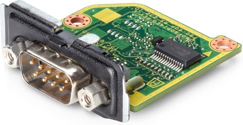 HP Flex IO V3 Card - Serial port - for HP Z1 G9, Elite 600 G9, 800 G9, Pro 400 G9, Workstation Z4 G5 — image 1