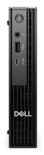 Dell Pro Micro QCM1250 - micro - AI PC - Core Ultra 5 235T 2.2 GHz - 8 GB - SSD 512 GB