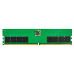 HP - DDR5 - module - 16 GB - DIMM 288-pin - 4800 MHz / PC5-38400 - unbuffered - non-ECC - for Elite 600 G9, 800 G9, Workstation Z2 G9