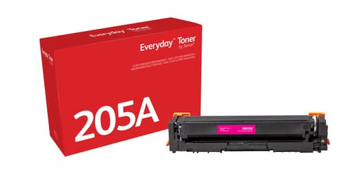 Everyday - Magenta - compatible - toner cartridge (alternative for: HP CF533A) - for HP Color LaserJet Pro M154a, M154nw, MFP M180n, MFP M180nw