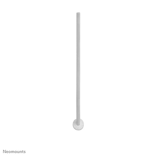 Neomounts FPMA-D9POLE - Mounting component (extension pole) - for LCD display - silver - clamp mountable