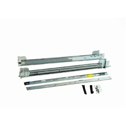 Dell ReadyRails Sliding Rails without Cable Management Arm - Rack rail kit - for PowerEdge R440, R450, R6415, R650xs, R6515, R660xs