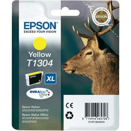 Epson T1304 - Print cartridge - 1 x yellow