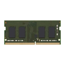 Kingston ValueRAM - DDR4 - module - 16 GB - SO-DIMM 260-pin - 3200 MHz / PC4-25600 - CL22 - 1.2 V - unbuffered - non-ECC - for Intel Next Unit of Computing 12 Pro Kit - NUC12WSHi3, 12 Pro Kit - NUC12WSKi5