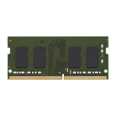 Kingston ValueRAM - DDR4 - module - 16 GB - SO-DIMM 260-pin - 3200 MT/s / PC4-25600 - CL22 - 1.2 V - unbuffered - non-ECC - for Intel Next Unit of Computing 12 Pro Kit - NUC12WSHi3, 12 Pro Kit - NUC12WSKi5