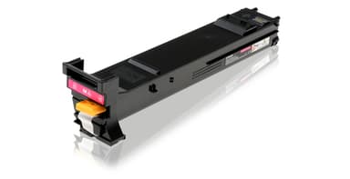 Epson Toner, AcuBrite, Toner magenta, 1 x Magenta, High, S050491, 8,000 Pages