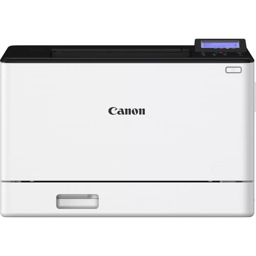 Canon i-SENSYS LBP673dw LBP 673dw 673 dw - Printer - colour - Duplex - laser - A4/Legal - 1200 x 1200 dpi - up to 33  ppm (mono) / up to 33  ppm (colour) - capacity: 300 sheets - USB 2.0, Gigabit LAN, Wi-Fi(n), USB host