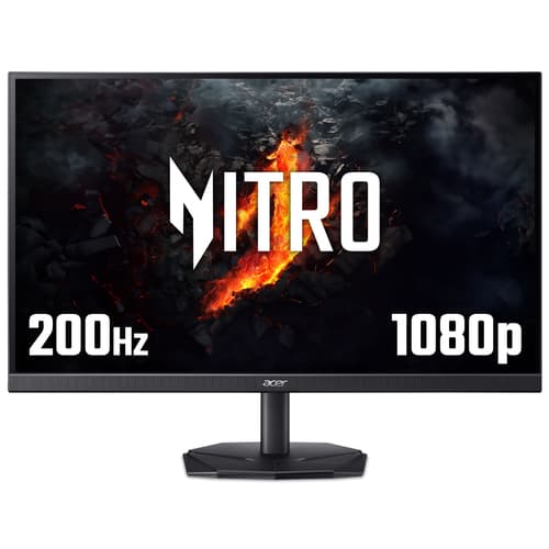 Acer Retail Fulfillment MONITORS