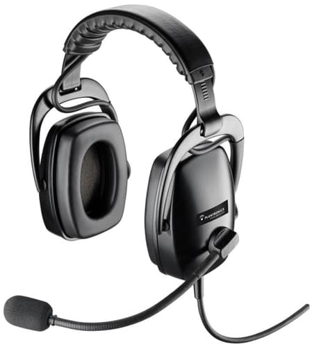 Poly SHR 2073-01 - Headset - wired - Quick Disconnect