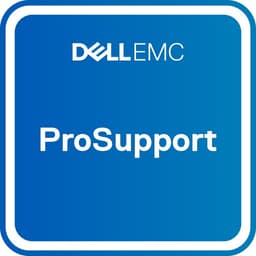 Dell Upgrade from 3Y ProSupport to 5Y ProSupport - Extended service agreement - parts and labour - 2 years (4th/5th year) - on-site - 10x5 - response time: NBD