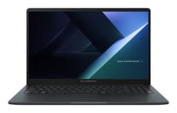 ASUS ExpertBook B1 B1503CV-I515X - 180-degree hinge design - Intel Core i5 - 13420H / up to 4.6 GHz - Win 11 Pro - UHD Graphics - 16 GB RAM - 512 GB SSD NVMe - 14" 1920 x 1080 (Full HD) - Gigabit Ethernet - Wi-Fi 6E, Bluetooth - gentle grey