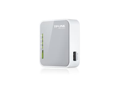 TP-Link TL-MR3020 - V3 - wireless router - Wi-Fi - 2.4 GHz