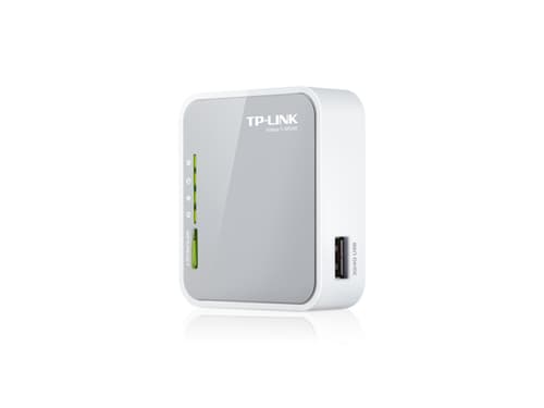 TP-Link TL-MR3020 - V3 - wireless router - Wi-Fi - 2.4 GHz