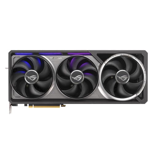 ASUS ROG Astral GeForce RTX 5080 16GB - Graphics card - GeForce RTX 5080 - 16 GB GDDR7 - PCI Express 5.0 - 2 x HDMI, 3 x DisplayPort - grey - box