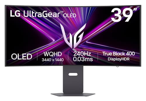 39" OLED QHD 240Hz Gaming Monitor