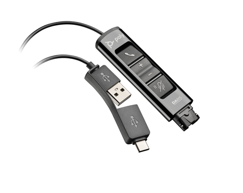 Poly - USB cable - USB to 24 pin USB-C - 1.5 m — image 1