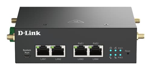 D-Link DWM-314-GP - Wireless cellular modem - 5G LTE - 3.4 Gbps