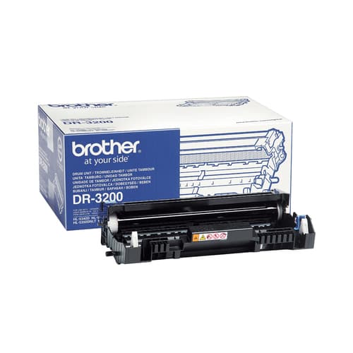 Brother DR3200 - Original - drum kit - for Brother DCP-8070, 8085, HL-5340, 5350, 5370, 5380, MFC-8370, 8380, 8880, 8890