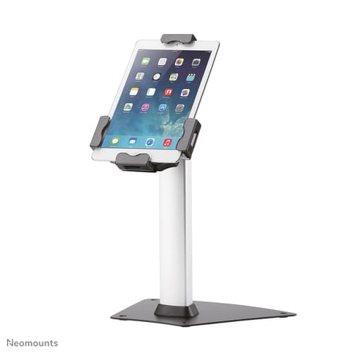 Neomounts TABLET-D150 - Stand - for tablet - silver - screen size: 8"-10" - desktop